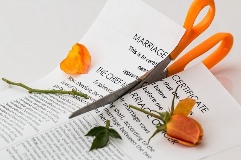 How to hide money in a divorce?